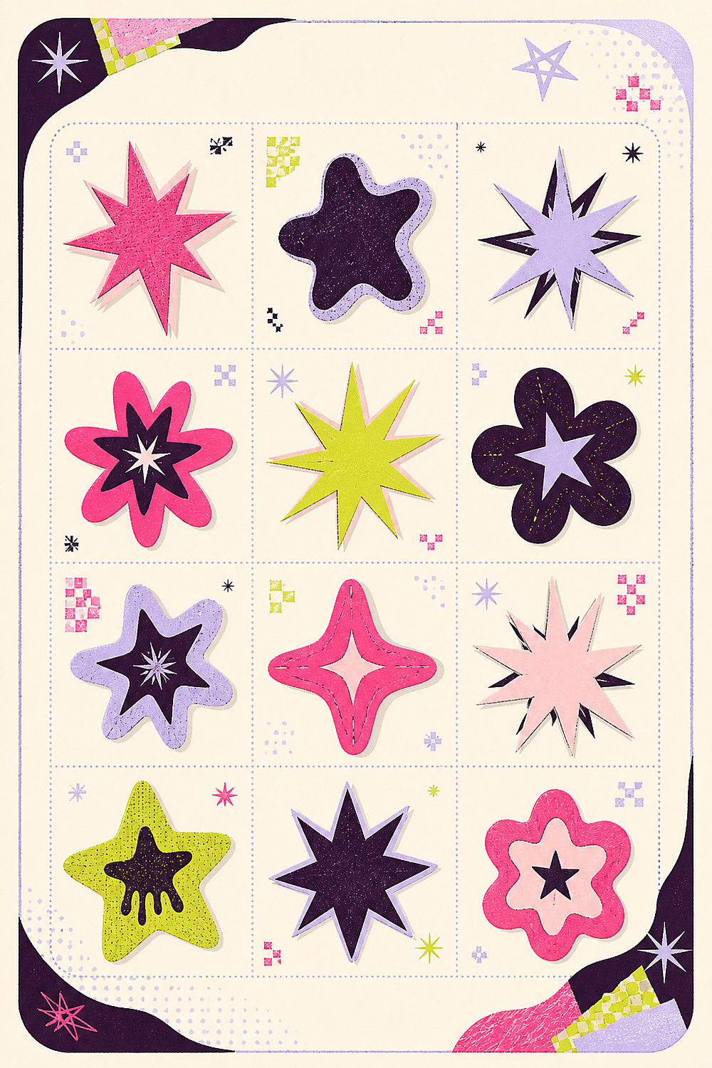 Star Cache Fine Art Print